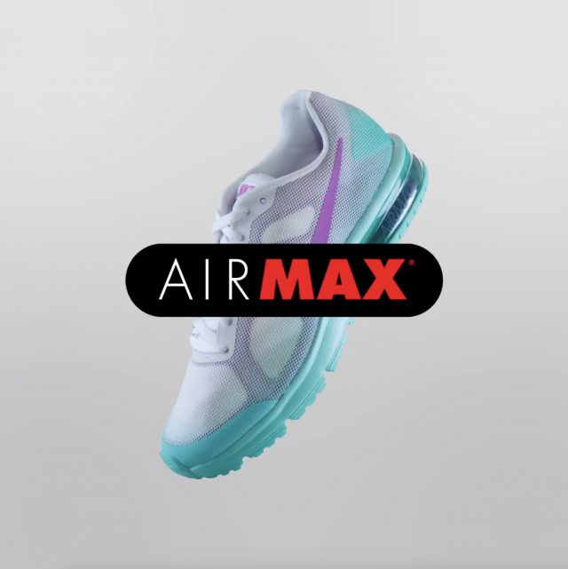 Nike Air Max Month